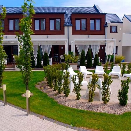 Sloneczna Przystan Leilighet Dębki Eksteriør bilde